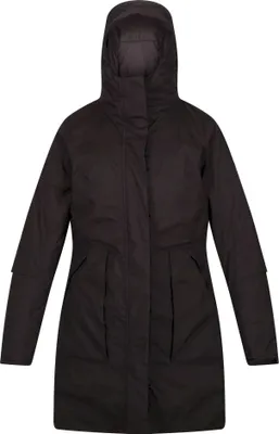 Produktbild von Regatta - "Yewbank II" Nepremokavá dámska bunda RG8496 (34 DE) (Black)