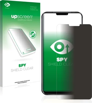 Produktbild von Für ASUS ZenFone 5 ZE620KL Sichtschutzfolie Schutzfolie upscreen Anti-Spy Privacy Sichtschutz Blickschutz Display Schutz Folie Blaulichtfilter