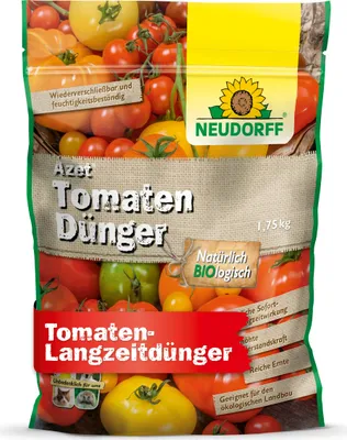 Produktbild von Neudorff  - Azet TomatenDünger 1,75 kg aus natürlichen Rohstoffen