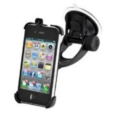Produktbild von iGrip T6-90503, Handy/Smartphone, Passive Halterung, Auto, Schwarz
