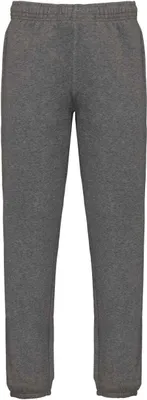 Produktbild von Kariban Herren Jogginghose Trainingshose Sporthose Fitness Jogger Hose, Größe:S, Farbe:Grey Heather