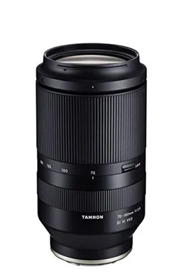Produktbild von Tamron 70-180mm F/2.8 Di III VXD, Telezoom-Objektiv, 19/14, 70 - 180 mm, Sony E, Autofokus