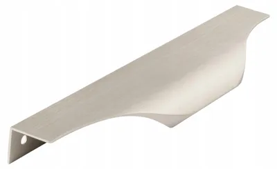 Produktbild von AMIX UA04 Krawędziowy uchwyt meblowy stal szczotkowana INOX