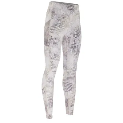Image de Pantalon Silvini Veroli WP1909 femme taille élastique crème Taille M 3222-WP1909-02023