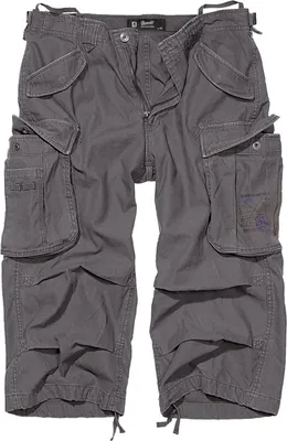 Produktbild von Industry 3/4 Hose anthrazit, 3XL