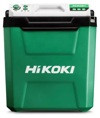 Image de Glacière 24L - chaud & froid - adapt. secteur sans batt/ni chargeur - carton