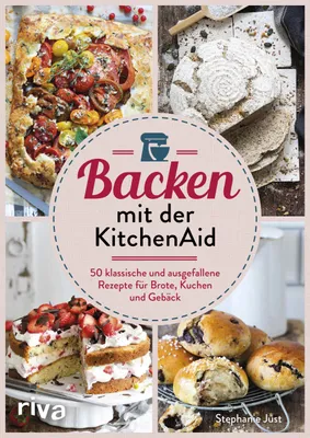 Produktbild von Backen mit der KitchenAid