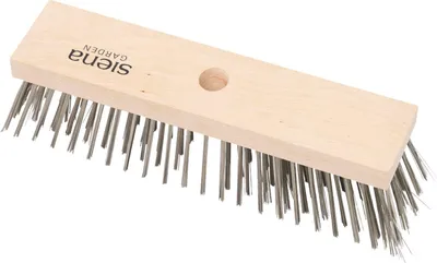 Produktbild von Stahldrahtbesen 30 cm Stielloch, Buche  100 %