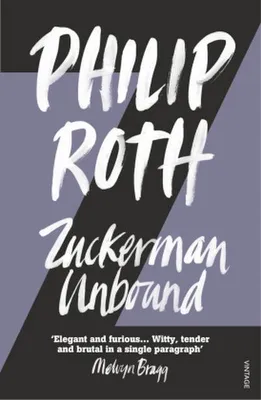 Immagine prodotto di Zuckerman Unbound