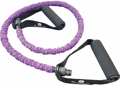 Obrázek produktu pro Posilovací guma Sveltus - fialová - 130 cm - medium OSFA