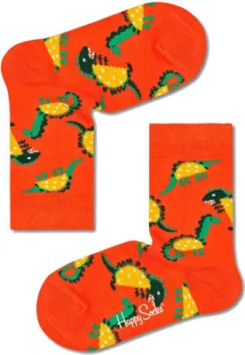 Image de Happy Socks Ktas01 2900 Couleur Orange