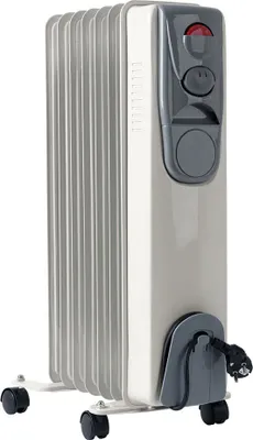 Produktbild von Hotserie - Ölradiator - 7 Stufen - 1500W - Weiß