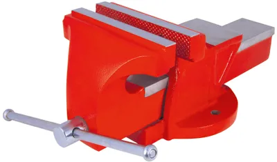 Produktbild von CONNEX Schraubstock 125 mm, feststehend; COX870125