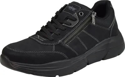 Produktbild von Herren Halbschuhe Rieker B5003-00 schwarz 41