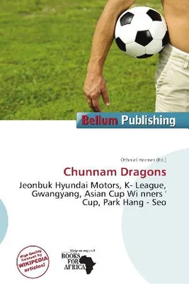 Produktbild von Chunnam Dragons