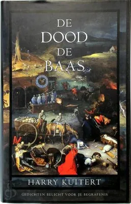 Produktbild von De dood de baas