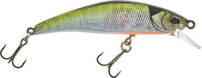 Produktbild von Illex TRICOROLL 63 SHW 6,3cm 7g Sinkender Wobbler, Illex Farben:UV Secret Tennessee