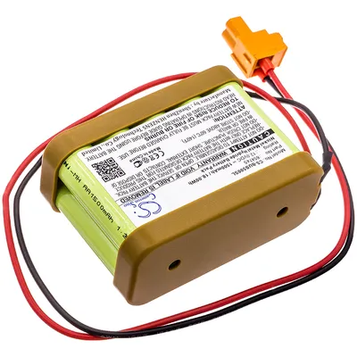 Obrázek produktu pro TECHTEK Baterie kompatibilní s [Besam] folgende Gerate PSMB-5 nahrazuje 120589, pro 654745