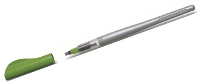 Produktbild von Kalligrafie-Füllhalter Parallel Pen 3,8mm grün Packung mit 12 Stück