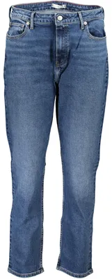 Produktbild von TOMMY HILFIGER DAMEN-DENIM-JEANS BLAU : Farbe - Blau, Größe - 25L30 Größe: 25L30 Farbe: Blau