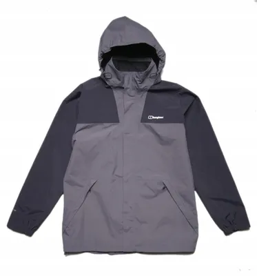 Zdjęcie produktu dla Kurtka męska z membraną Berghaus RIDGE-SEEKER GTX BLK/BLK rozmiar L