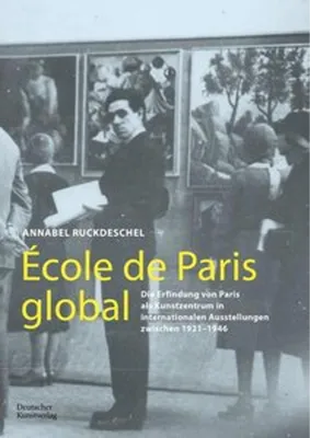 Obrázek produktu pro École de Paris global