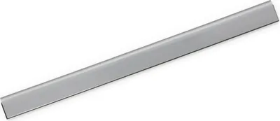 Produktbild von Magnetleiste Durafix Rail selbstklebend 210x17mm silber VE=10x5 Stück