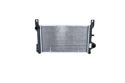 Produktbild von NRF 53635 Kühler Wasserkühler Motorkühler für FORD FIESTA III (GFJ)