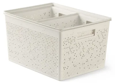 WC-Bürste, 12x12x38 cm, Kunststoff, modernes Design