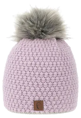 Produktbild von Faera Bommelmütze Kuscheliges Thermofleece-Futter Moderner Look One Size