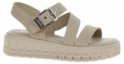 Produktbild von Tamaris Damensandalen 1-28233-46, taupe, Größe 38