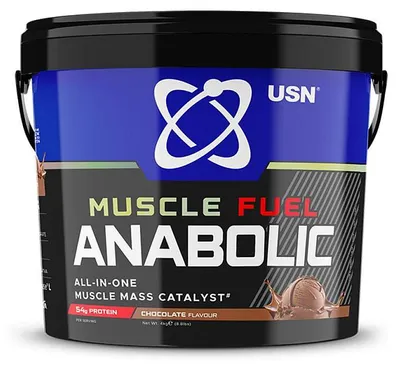 Produktbild von Muscle Fuel Anabolic