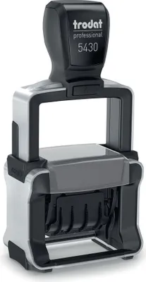 Immagine prodotto di trodat Officestempel Professional 4.0 Datum+"BEZAHLT" 5430