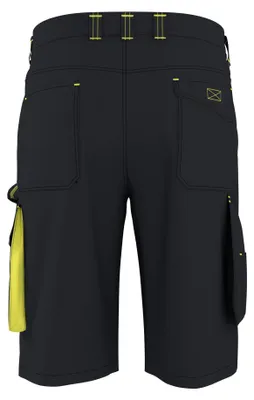 Produktbild von PARKSIDE® Herren Arbeitshose kurz (Schwarz, 48)