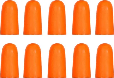 Obrázok produktu pre Yato YT-7451, Jednorazová zátka do uší, Do ucha, Oranžová, 38 dB, 1,2 cm, Polyuretán