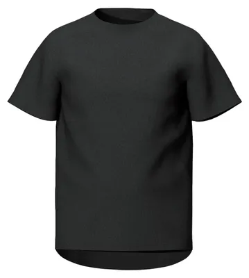Produktbild von TINEZ T-Shirt KAMISU dunkelgrau atmungsaktiv leicht Brusttasche Größe L