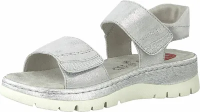 Produktbild von JANA 100% COMFORT LEATHER 8-8-28401-26/920 SILVER MET STR FS 2021, Spocc:36