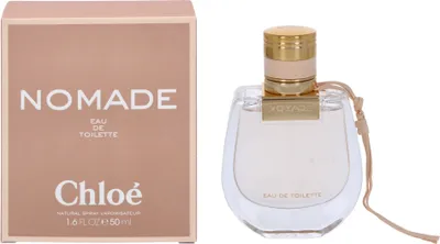 Produktbild von Chloé Nomade, Frauen, 50 ml, Nicht nachfüllbare Flasche, Pflaume, Mirabelle plum, Davana