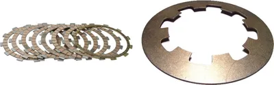 Produktbild von Kupplung Lamellen Federn für Yamaha VMX-12 1200 A Vmax Baujahr 1990 von pamoto - Neu