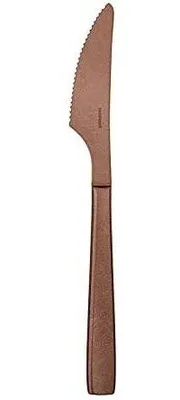 Produktbild von Sambonet Flat Vintage Edelstahl/PVD Kupfer Steakmesser Vh. S0118-S00018-S0523 62412C19