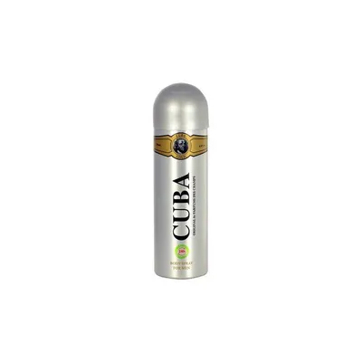 Produktbild von Kuba Gold Deodorant Spray, 30ml