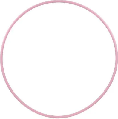 Produktbild von Hula Hoop Reifen für Kinder, Durchmesser 60cm in pink