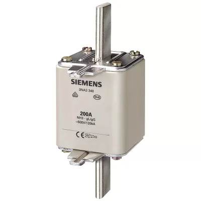 Produktbild von Siemens NH-Sicherung NH3 425A gG 500Vac/440Vdc