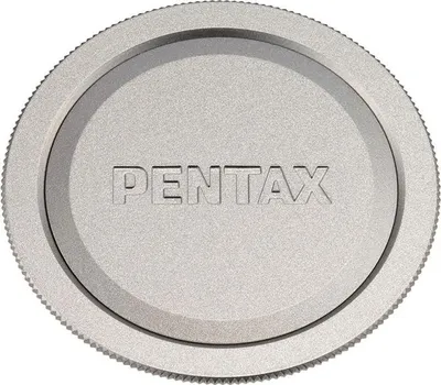 Immagine prodotto di Tappo anteriore per obiettivo PENTAX HD DA 15mm Ltd Silver - 31500