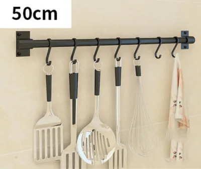 Produktbild von Multi Küche Aufbewahrung Kochtopf Deckelhalter 6