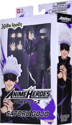 Zdjęcie produktu dla Anime Heroes Jujutsu Kaisen