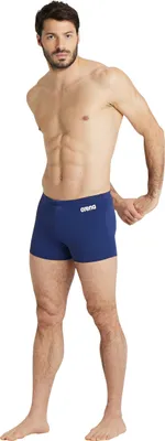 Produktbild von Arena Men's Team Swim Short Solid 750 Navy-White 9
