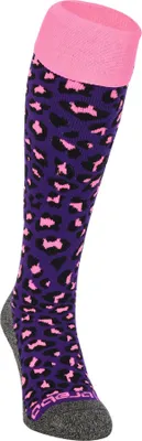 Produktbild von Brabo Cheetah Hockeysocken Kinder