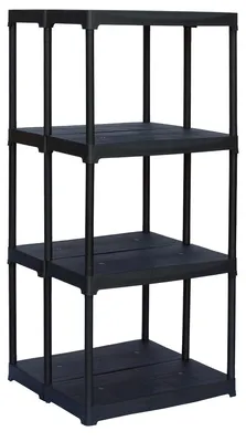 Obrázok produktu pre Tempo T60-8PLUS Regál 2v1, 4 police, šírka 60 cm