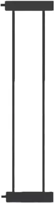 Produktbild von Kindersicherheitsgitter - Verlängerung 10 cm - Treppenschutzgitter - Stahl - Für Klemmbefestigung - Nur Erweiterung